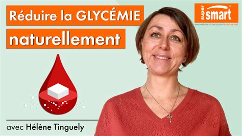 Comment réduire la glycémie naturellement VIDÉO