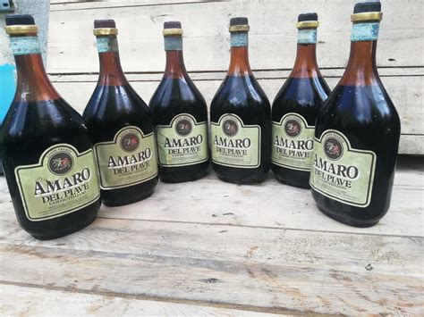 Amaro Del Piave Magnum B 1980s 1 5 Litres 6 Catawiki