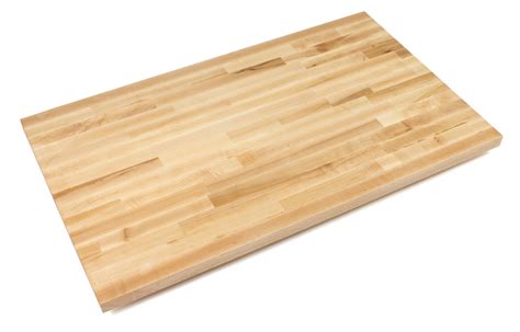 Butcher Block Countertop Sample John Boos