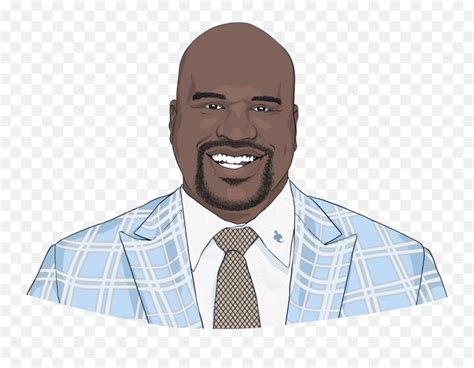 Richard Branson Shaquille Oneal And Shaquille O Neal Cartoon Head Png