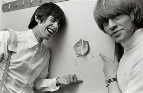 Rolling Stones Serie Keith Richards Brian Jones