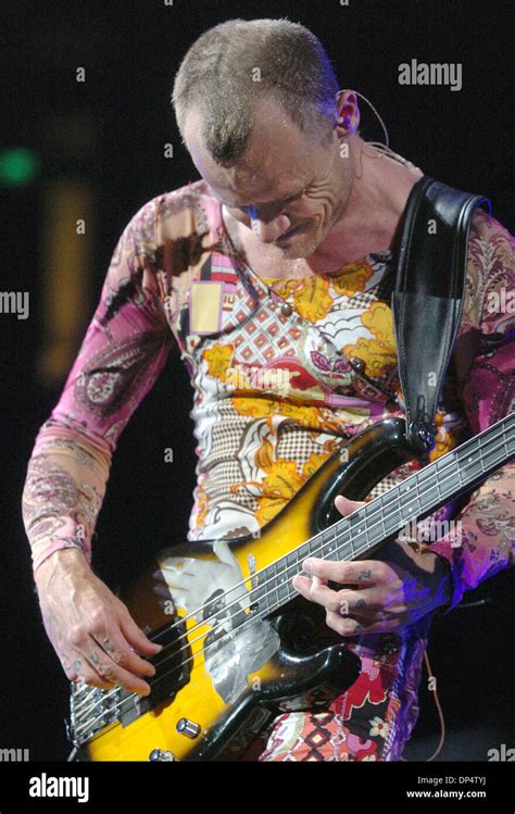 Red Hot Chili Peppers Bassist Flea Hi Res Stock Photography And Images