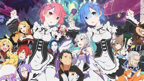 Rezero Character Tier List Youtube