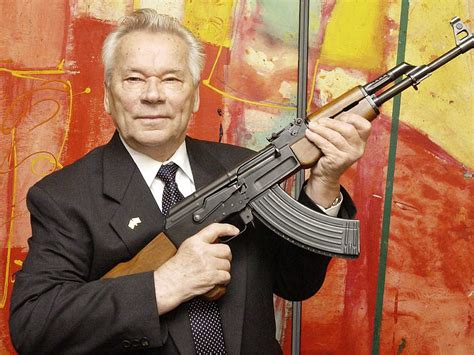 History And Evolution Of The Kalashnikov Variants