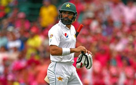 Misbah Ul Haq Becomes First Batsman With Three Scores Of 99 In Tests