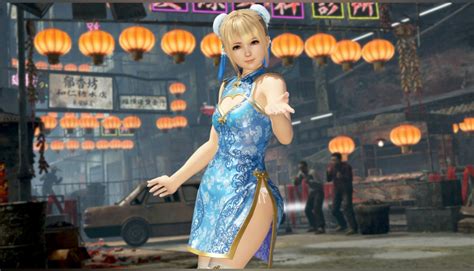 Buy Cheap Revival Doa Alluring Mandarin Dress Marie Rose Xbox One