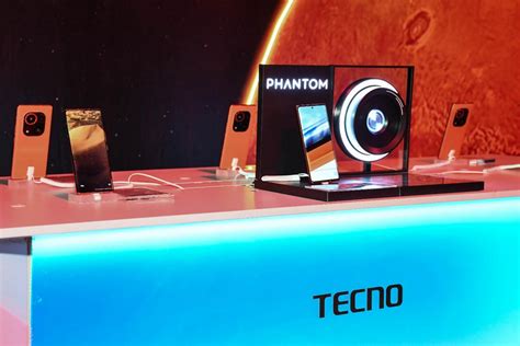 Catch The Glitz And Glam At The Tecno Phantom X2 Launch
