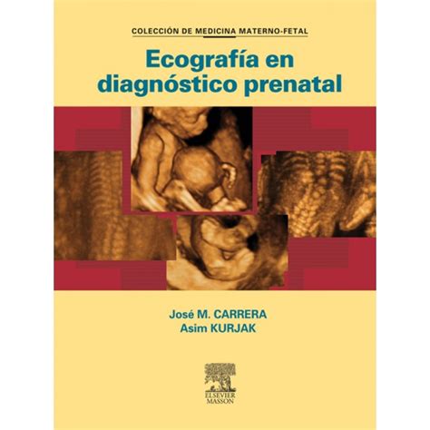 Ecograf A En Diagn Stico Prenatal Acme Librer A Ciencia Y Medicina