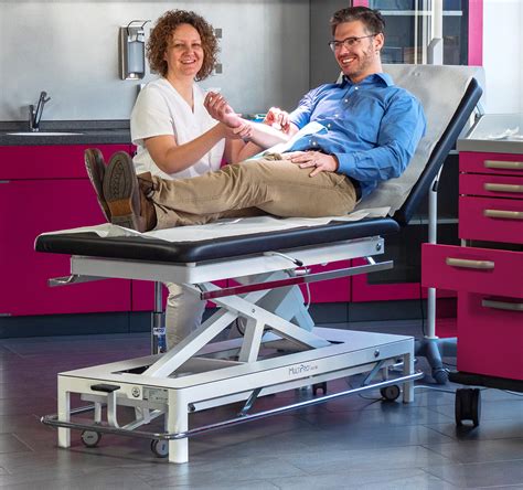 Worauf Sie vor dem Kauf einer neuen Therapieliege achten sollten. – HESS