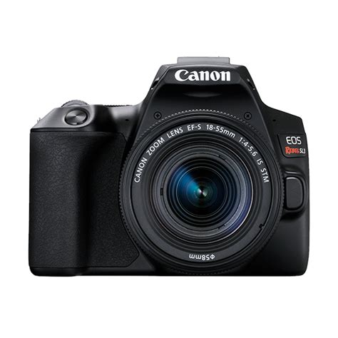 Canon EOS Rebel SL3 Entry Level DSLR Camera