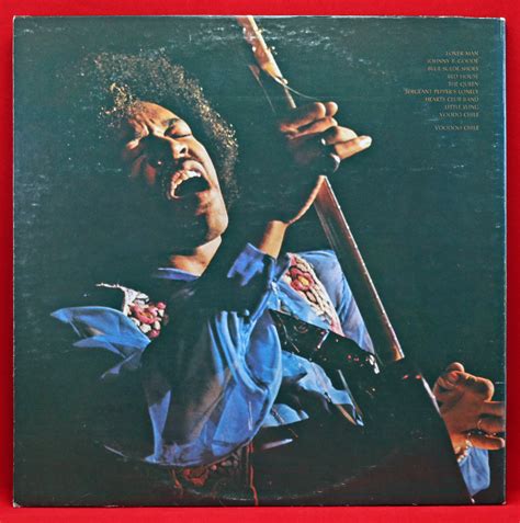 Us Sterling Rl Jimi Hendrix In