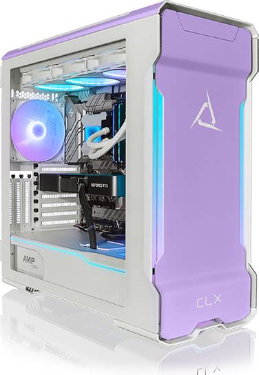 Clx Ra High Performance Gaming Pc Custom Built Pc