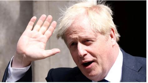 Boris Johnson Clings To Power As Dozens Of Ministers Defect From His