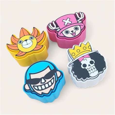👌 One Piece - Fidget Clickers 2・ 3MF File for 3D printing・Cults