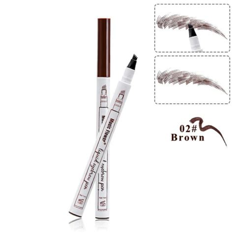 Eyebrow Pencil Waterproof - 3 Color Available – Alabhy