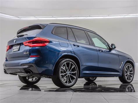 New 2020 Bmw X3 M40i Sport Utility In Wichita 53ac063n Bmw Of Wichita