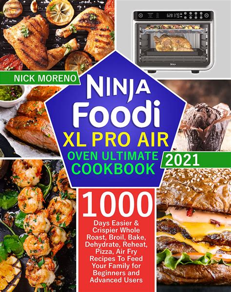 Ninja Foodi Xl Pro Air Oven Recipes 12