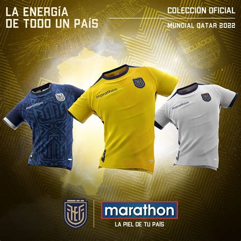 Diario Hoy Ecuador Presenta La Camiseta Con La Que Disputará El Mundial De Qatar