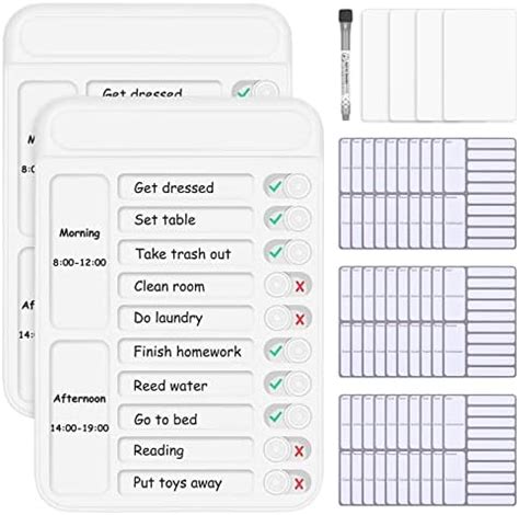 Xaufgabendiagramme F R Erwachsene To Do Liste Checklisten Tafel