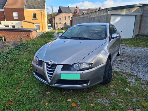 Alfa Romeo GT 1 9 JTD M JET 150 Veloce Distinctive Coupé WATCH MY CAR