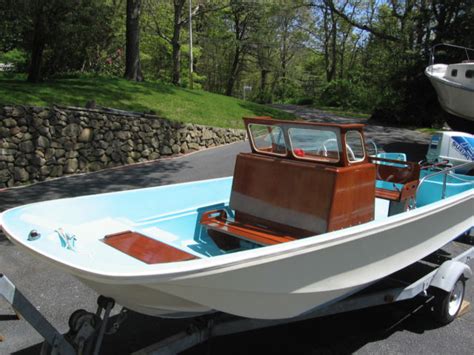 Boston Whaler Classic 17 1962 Nauset Boston Whaler 1962 For Sale