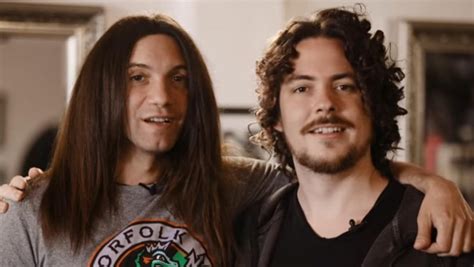 I Feel Like This Is What Dan And Arin Look Like Normally In An Weird