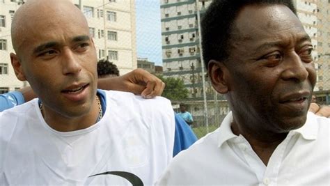 El Hijo De Pelé Otra Vez A La Cárcel Clarín