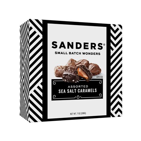 Milk Chocolate Sanders Candy