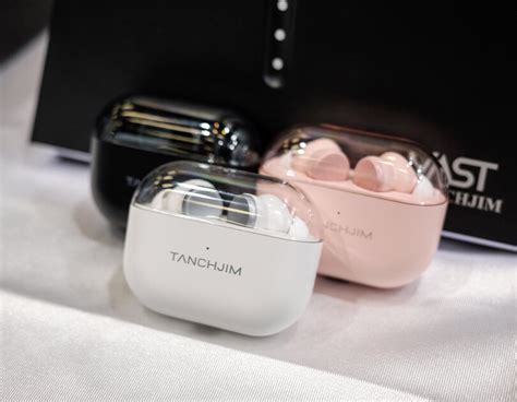 Tai nghe True Wireless Tanchjim Mino chính hãng giá tốt Xuân Vũ Audio