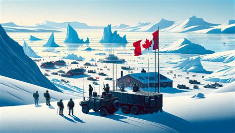 The Challenges of Arctic Security – The Mackenzie Institute