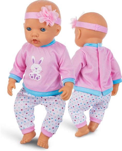 Isa S Friends Poppenkleding Kleertjes Geschikt Voor O A Baby Born