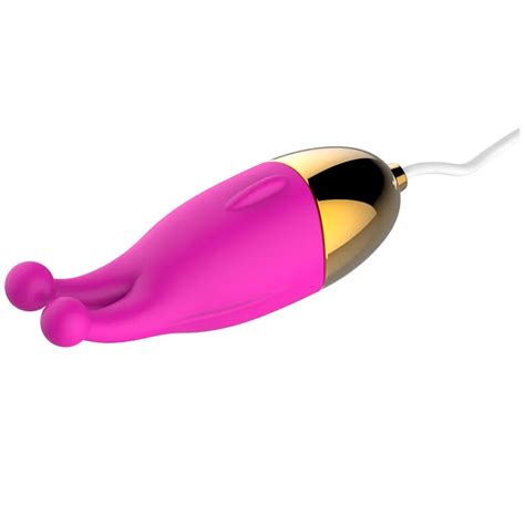 Speed Vibrating AV Rod Clit Wand Male Massager Clitoris Stimulator And Adult Sex Toy For