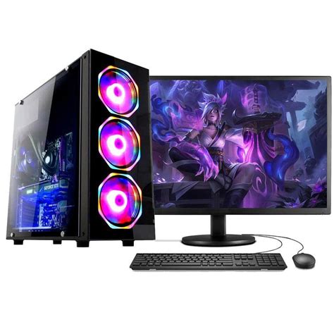 Pc Gamer Completo Herteam Intel Core I Gb Geforce Gtx Gb Hd Tb