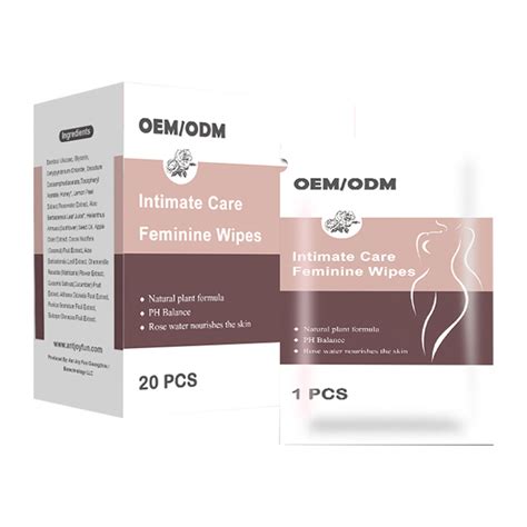 Wet Wipes Hot Sale Private Logo Manufacturer Wipes And Female Private Wipes Price