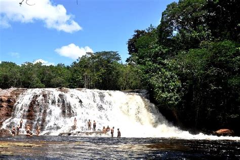 Tripadvisor Tour Zu Den Wasserf Llen Von Presidente Figueiredo Zur