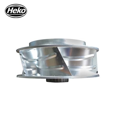 Heko DC355mm Air Filter HVAC System Machine Cooling Blower Impeller