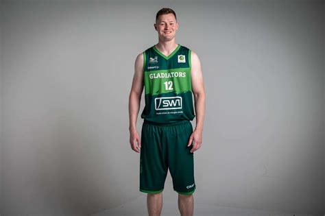 Gladiators Trier 2023 2024 Away Jersey