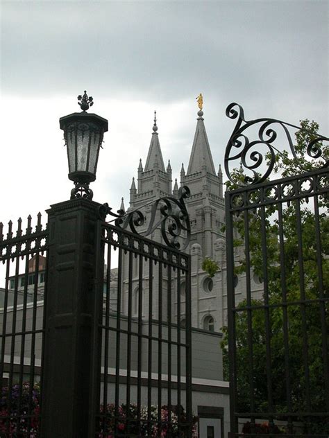 Mormon Temple Salt Lake City Free Photo Download | FreeImages