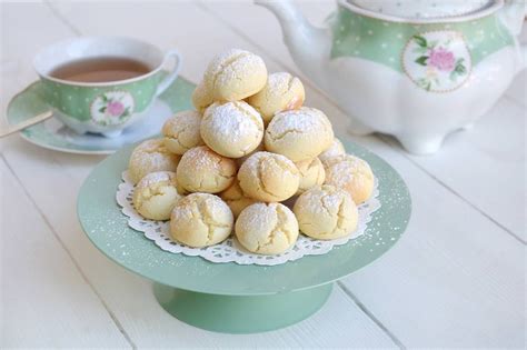 Biscotti Con Farina Di Riso Ricetta Biscotti Con Farina Di Riso Di