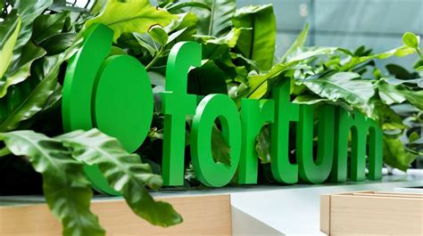 Fortum Sign Fortum