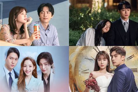 5 Rekomendasi K Drama Pernikahan Kontrak Yang Wajib Kamu Tonton Di