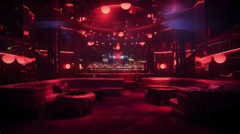 Premium Photo | Nightlife Luxe Luxurious night background wallpaper design