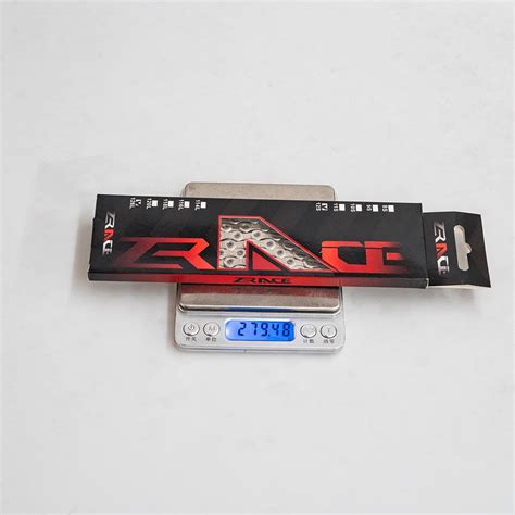 ZRACE Bike Chain 8 9 10 11 12 Speed MTB Mountain Road Bicycle Neon Like