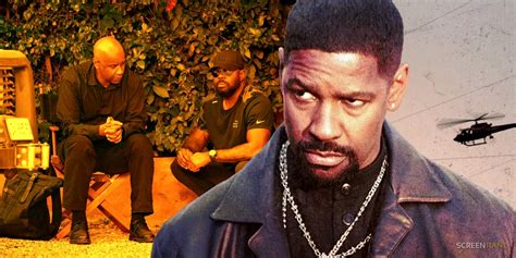 Denzel Washington S Upcoming Historical Role Has A Great Connection To Gladiator 2 That Flips