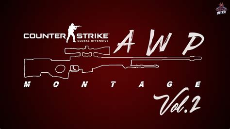 Csgo Awp Montage Vol2diamonds Youtube