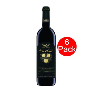 Wolf Blass Black Label Cabernet Sauvignon Shiraz Malbec