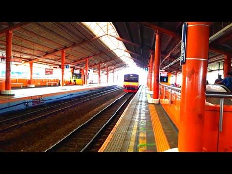 Jakarta Pusat Stasiun Mangga Besar Mangga Besar Railway Station