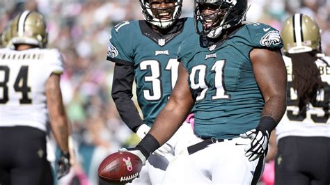 The Philadelphia Eagles Look Fun To Watch Again Bleeding Green Nation