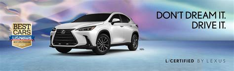 What Does Lexus Certified Pre-Owned Mean? | Bridgewater