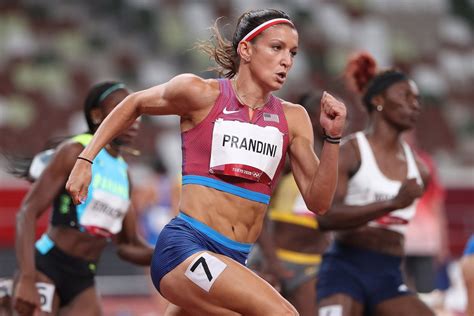 Jenna Prandini Track And Field Team Usa Women Athletes Medal Count